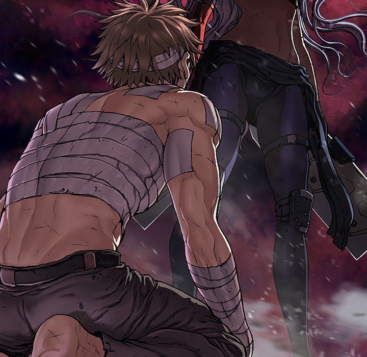 Read Léviathan FR Manga Online