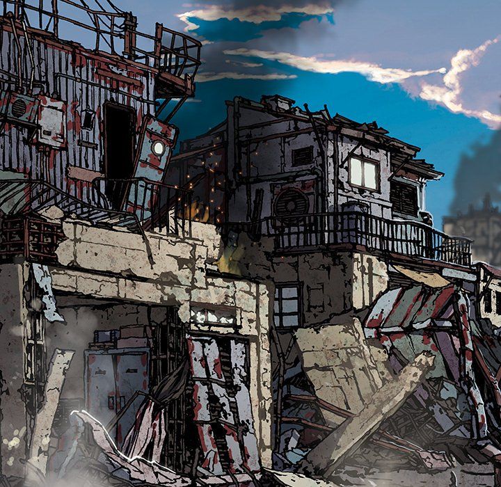 Read Léviathan FR Manga Online