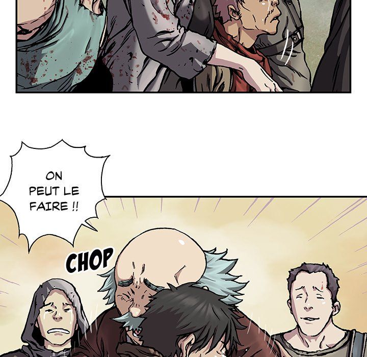 Read Léviathan FR Manga Online