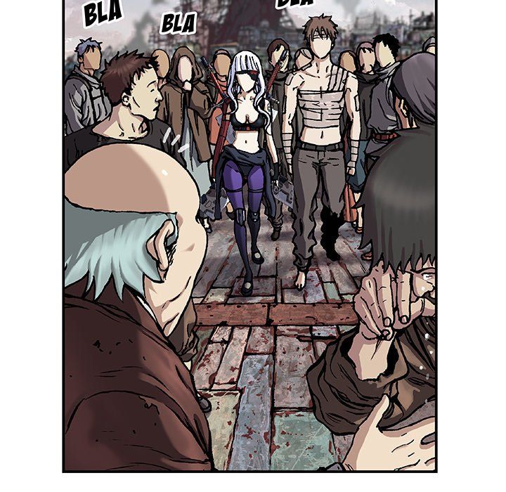Read Léviathan FR Manga Online