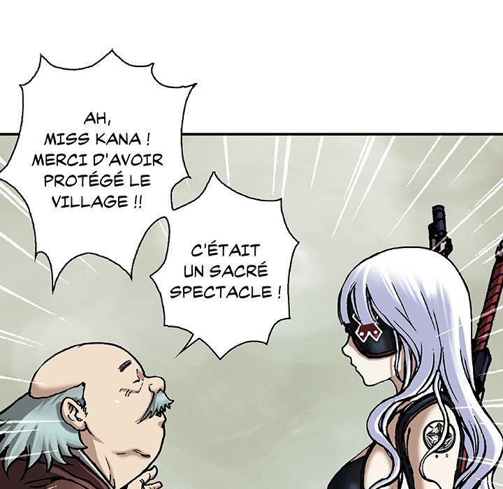 Read Léviathan FR Manga Online