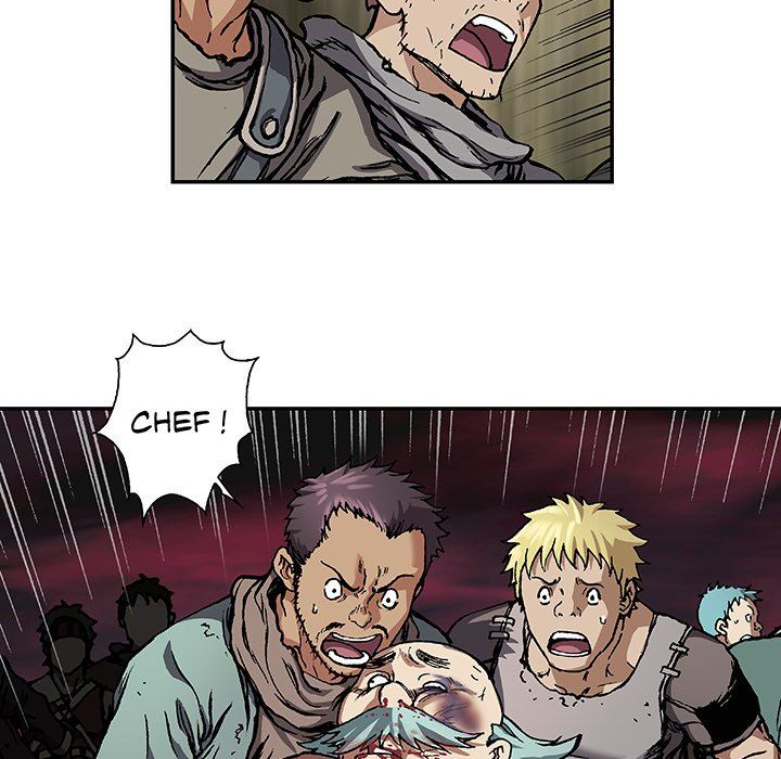 Read Léviathan FR Manga Online