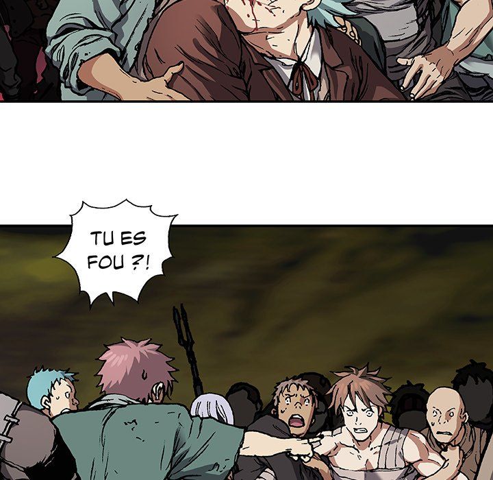 Read Léviathan FR Manga Online