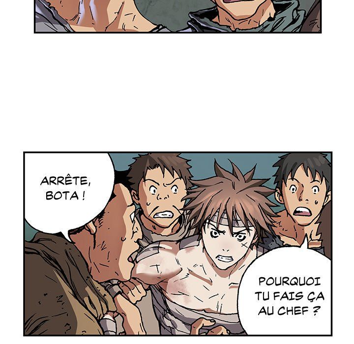 Read Léviathan FR Manga Online