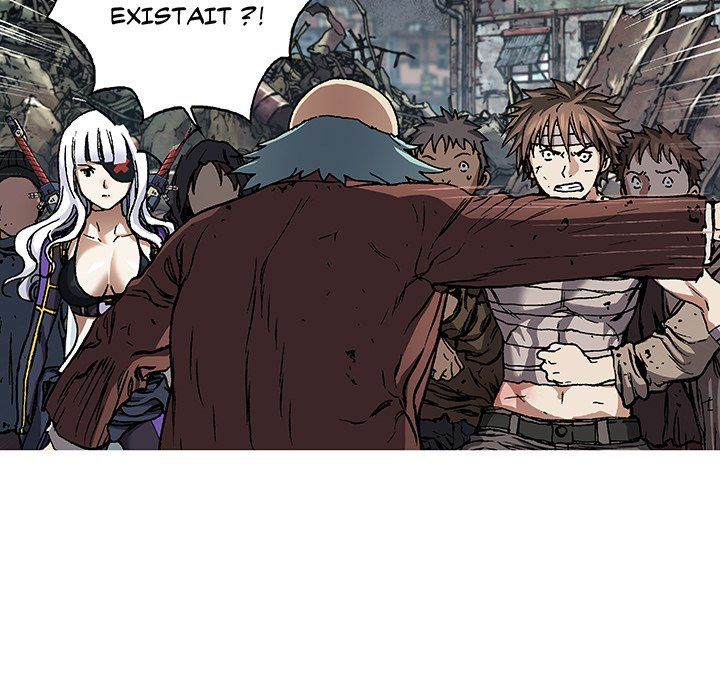 Read Léviathan FR Manga Online