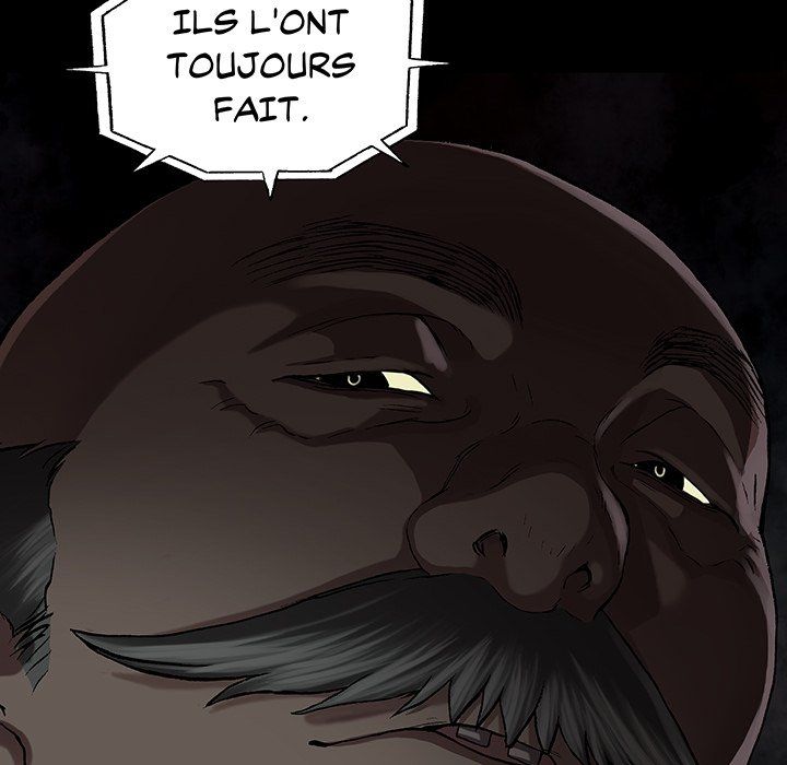 Read Léviathan FR Manga Online