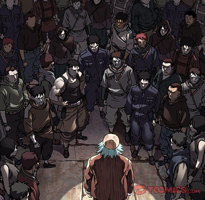 Read Léviathan FR Manga Online