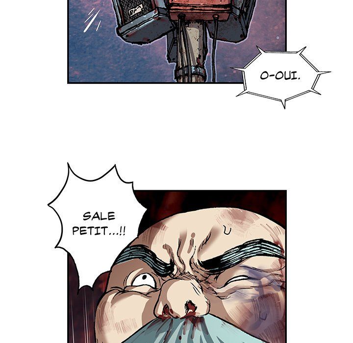 Read Léviathan FR Manga Online