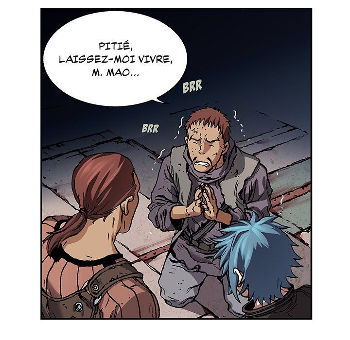 Read Léviathan FR Manga Online