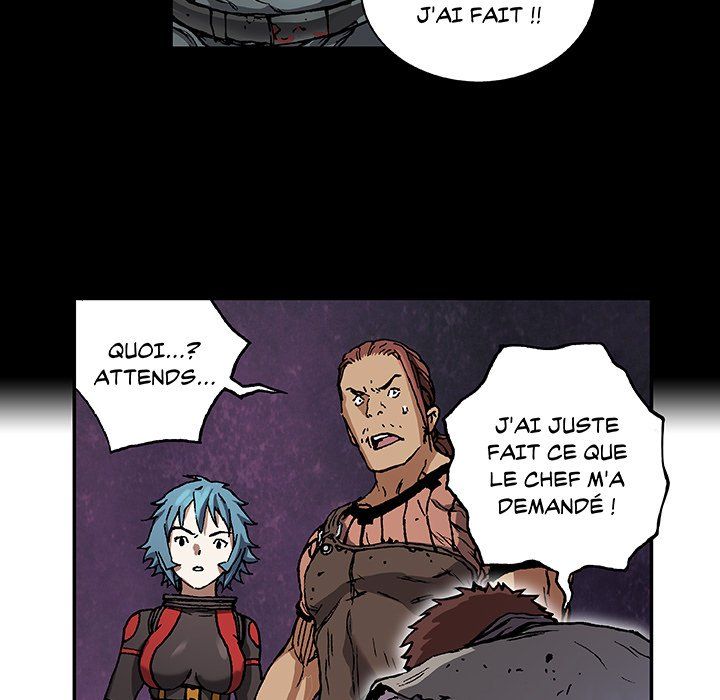 Read Léviathan FR Manga Online