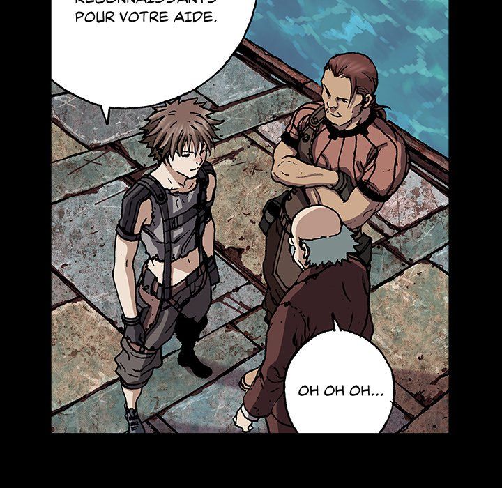 Read Léviathan FR Manga Online