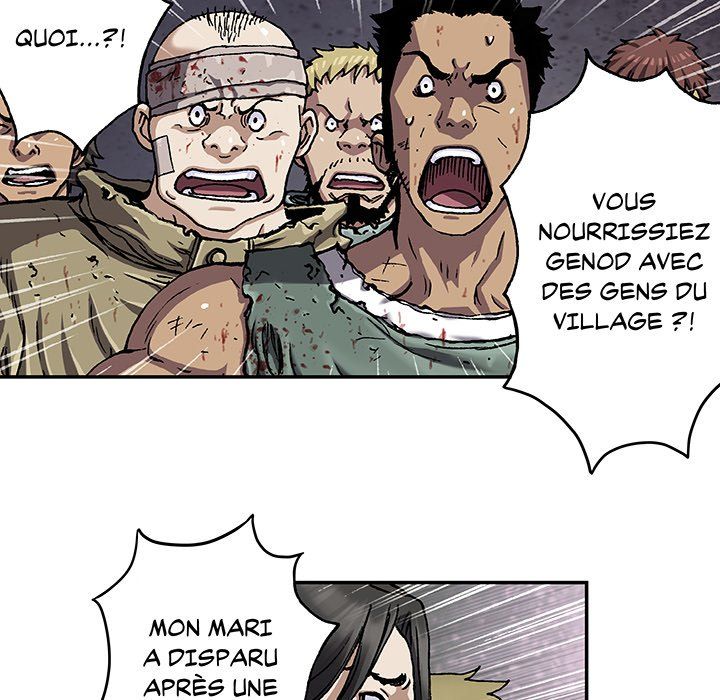 Read Léviathan FR Manga Online