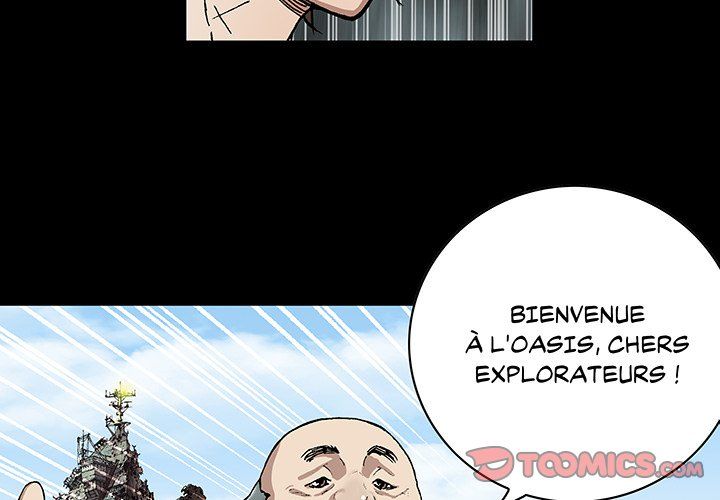 Read Léviathan FR Manga Online