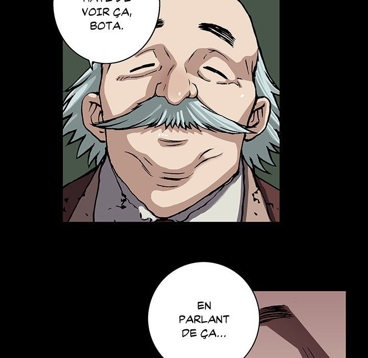 Read Léviathan FR Manga Online