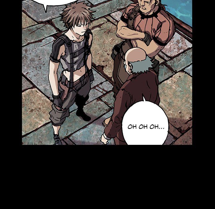Read Léviathan FR Manga Online