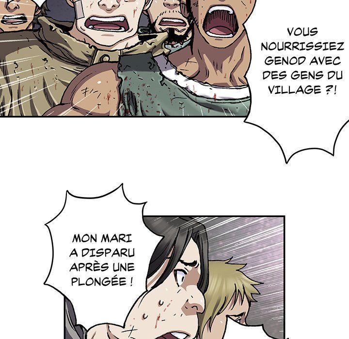 Read Léviathan FR Manga Online