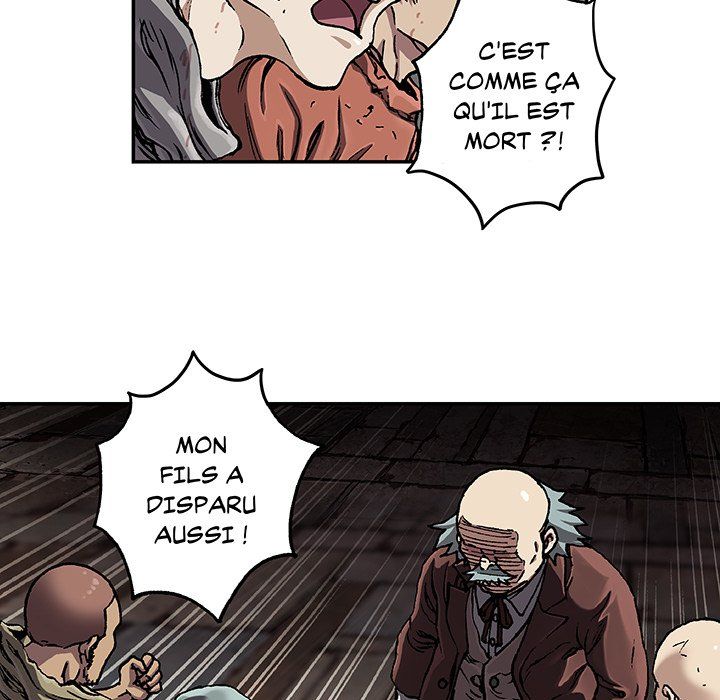 Read Léviathan FR Manga Online
