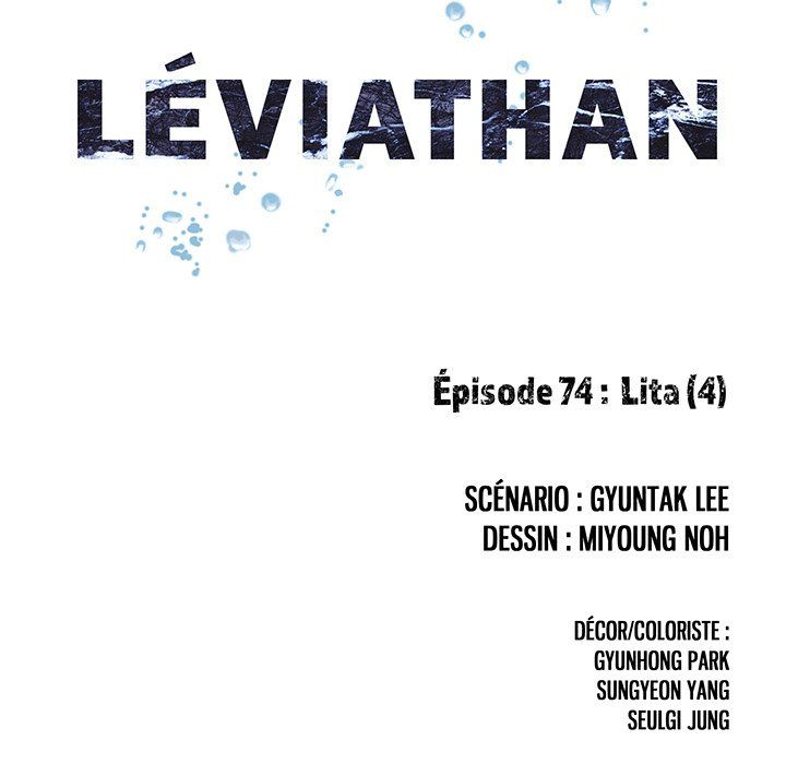 Read Léviathan FR Manga Online
