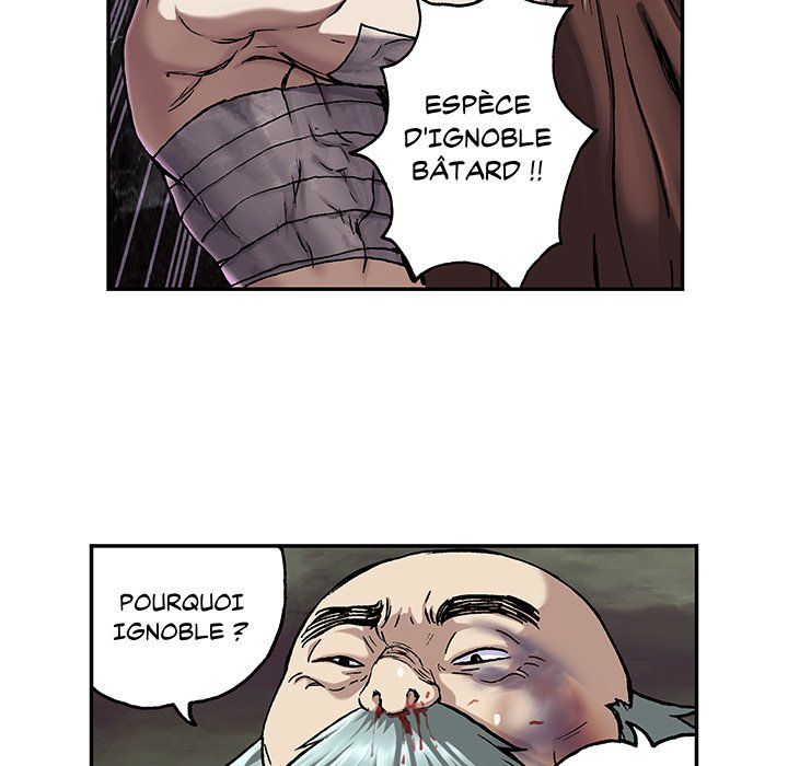 Read Léviathan FR Manga Online