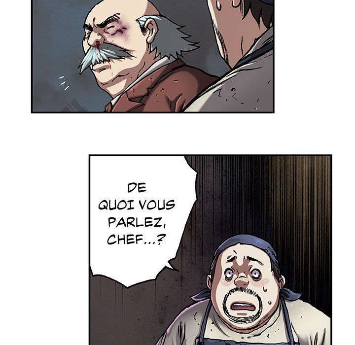 Read Léviathan FR Manga Online