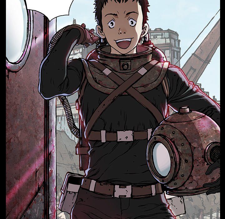 Read Léviathan FR Manga Online