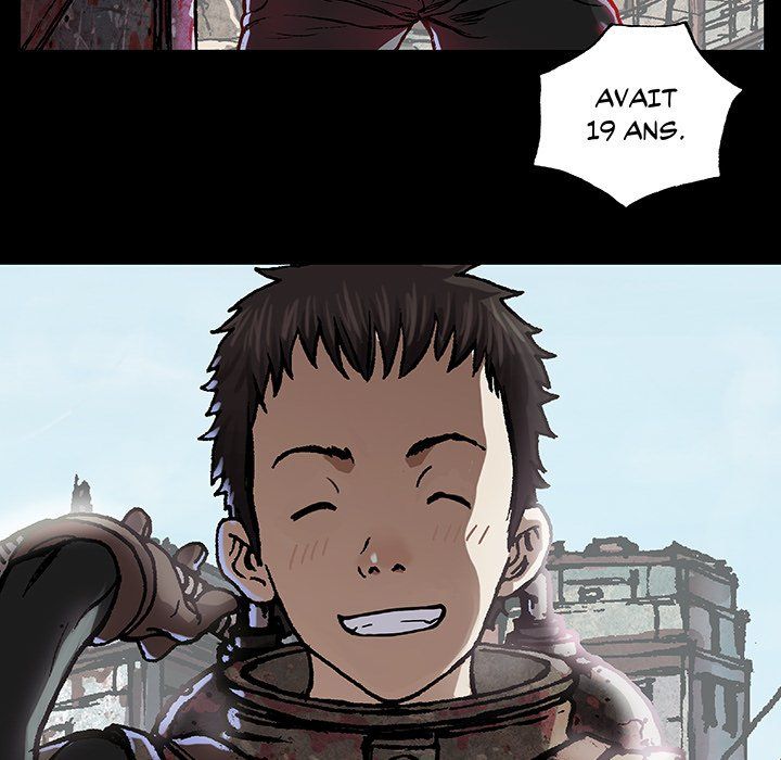 Read Léviathan FR Manga Online