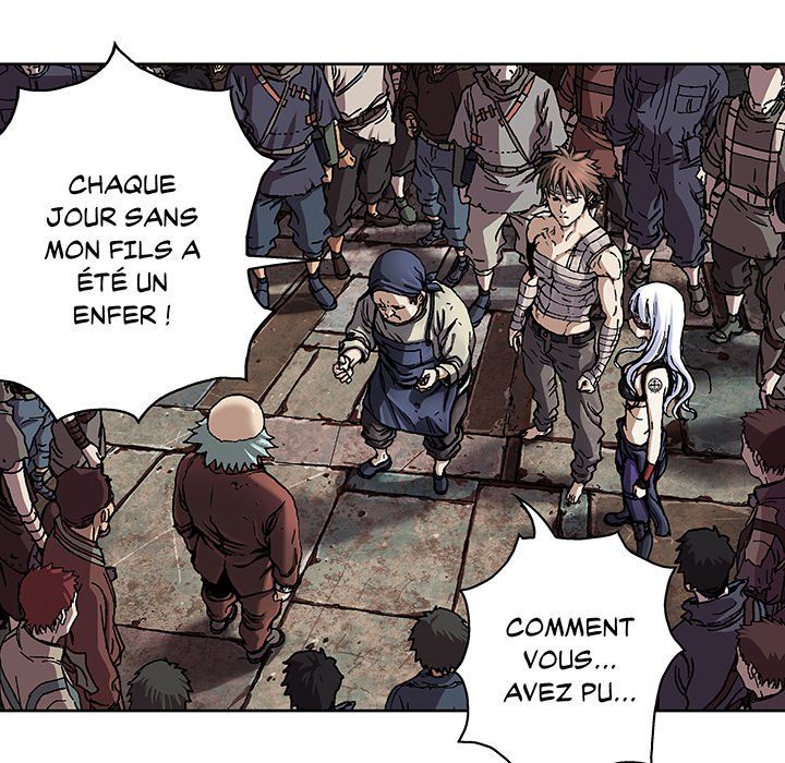 Read Léviathan FR Manga Online