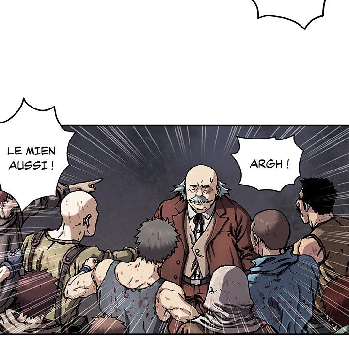Read Léviathan FR Manga Online