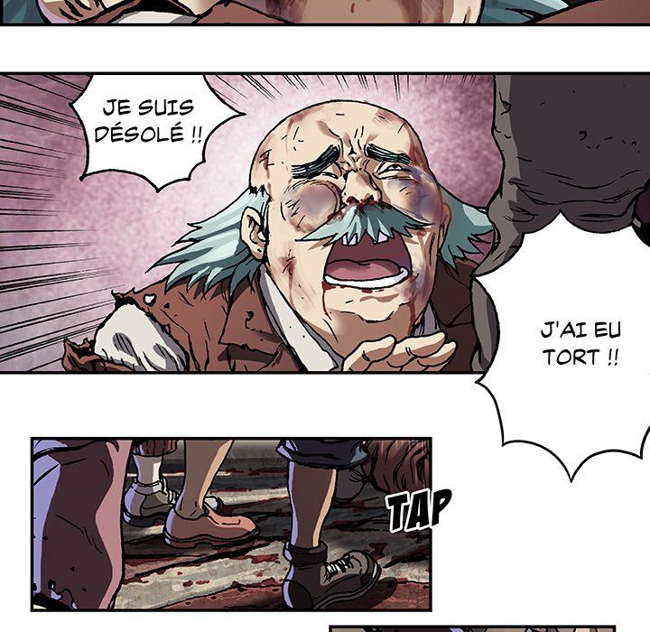 Read Léviathan FR Manga Online