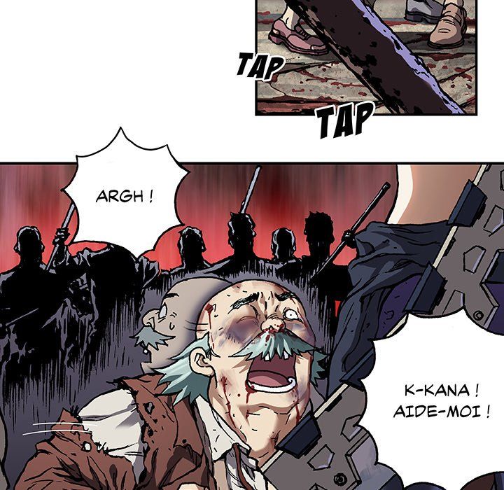 Read Léviathan FR Manga Online