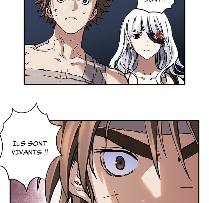 Read Léviathan FR Manga Online