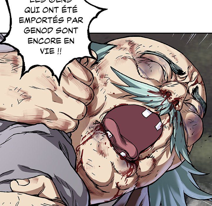 Read Léviathan FR Manga Online