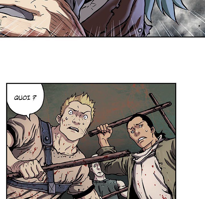Read Léviathan FR Manga Online