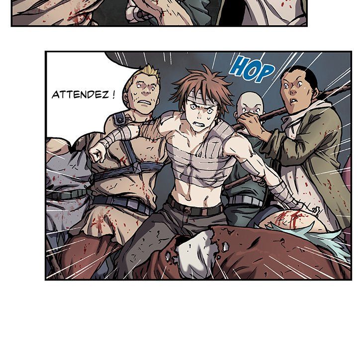 Read Léviathan FR Manga Online