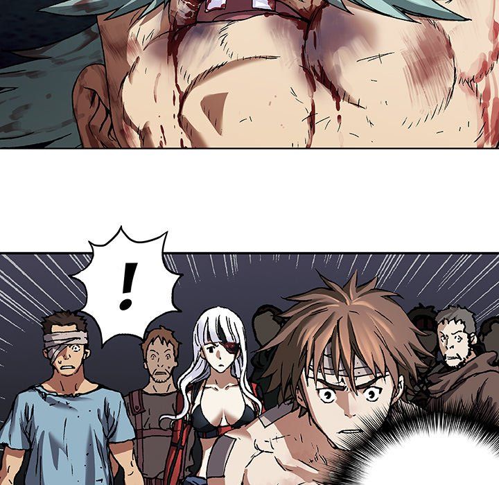 Read Léviathan FR Manga Online