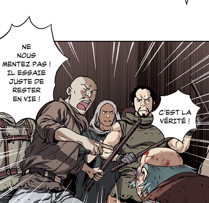 Read Léviathan FR Manga Online