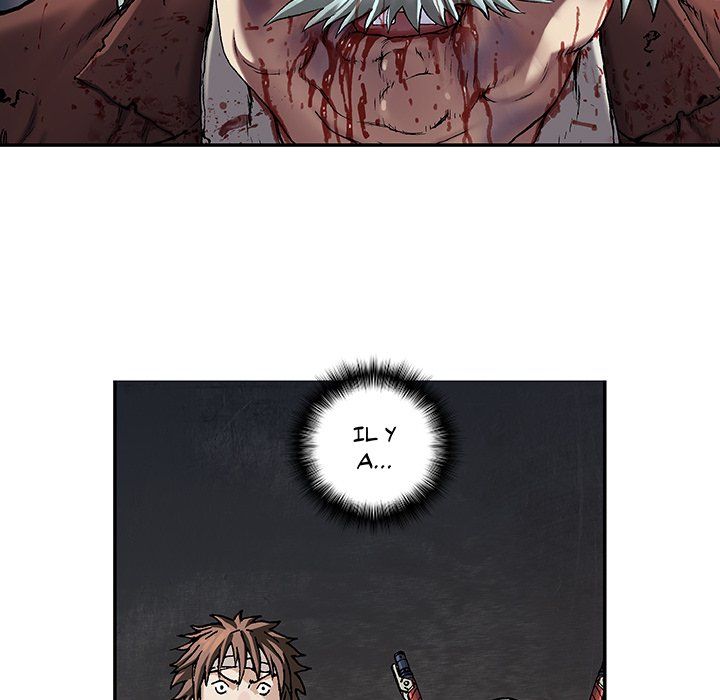 Read Léviathan FR Manga Online