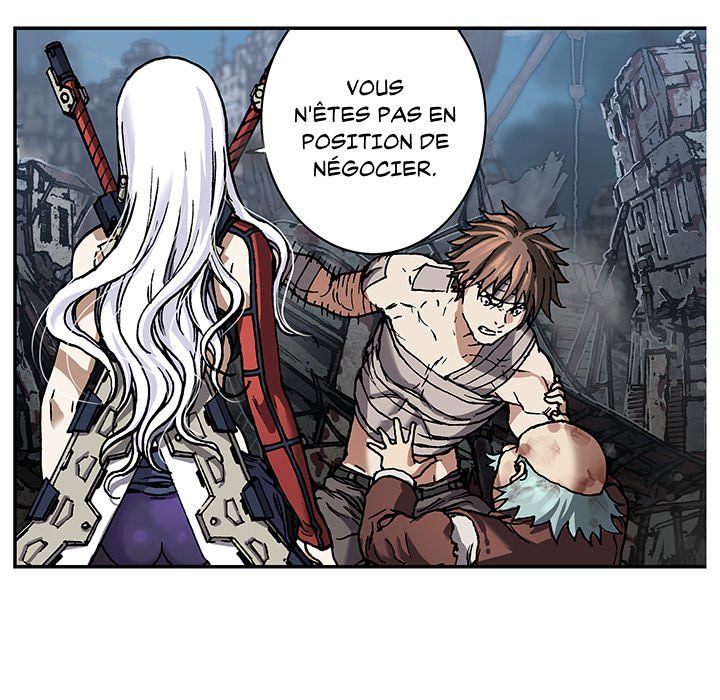 Read Léviathan FR Manga Online