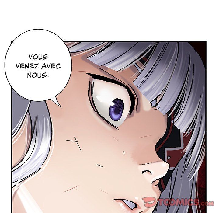 Read Léviathan FR Manga Online
