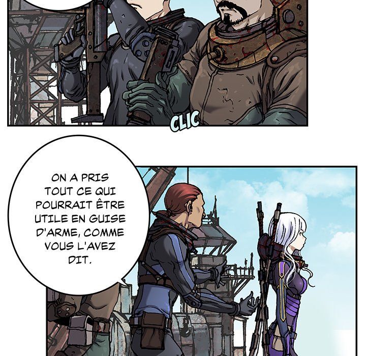 Read Léviathan FR Manga Online