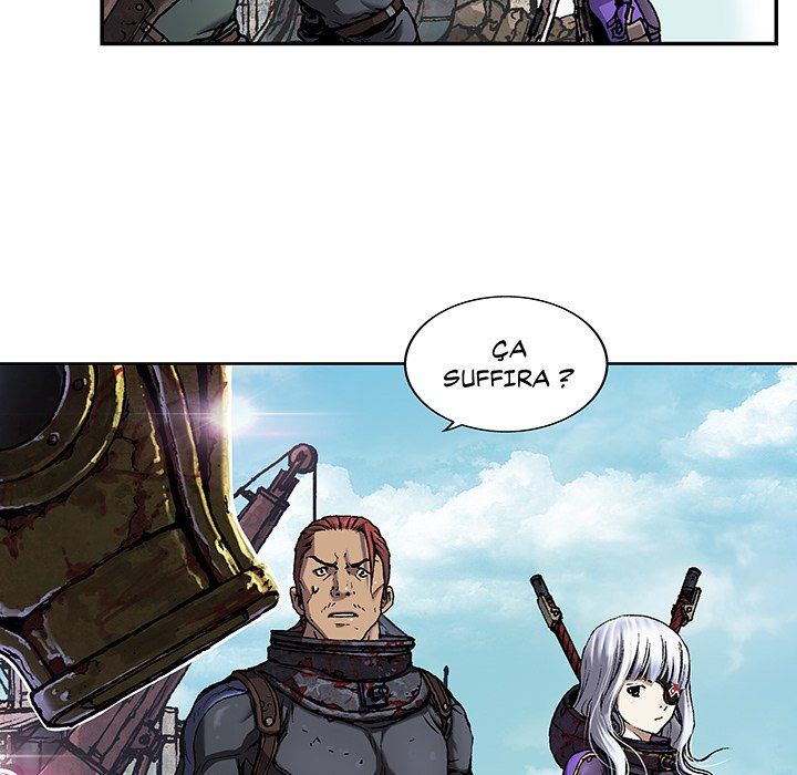 Read Léviathan FR Manga Online