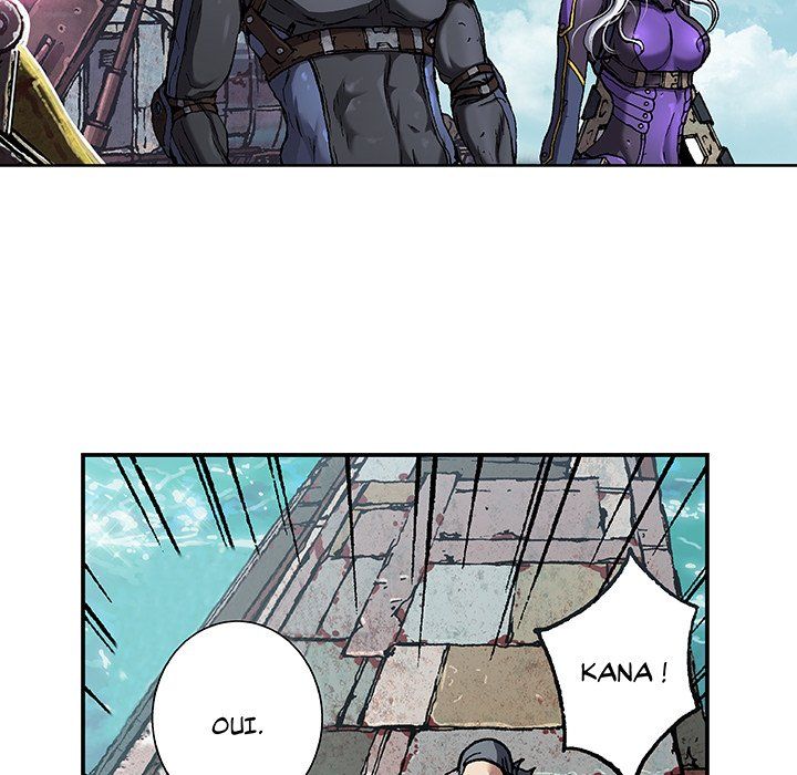 Read Léviathan FR Manga Online