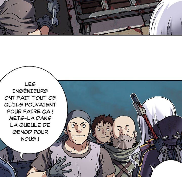 Read Léviathan FR Manga Online