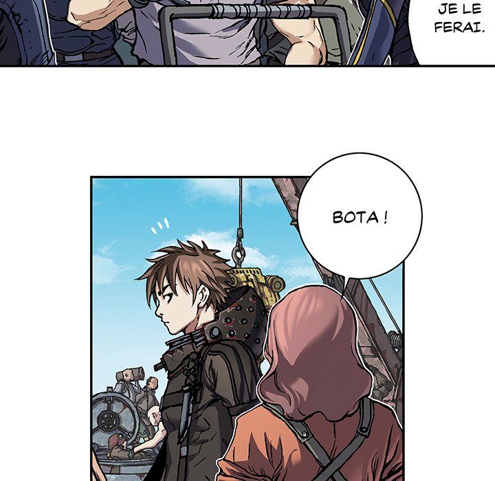 Read Léviathan FR Manga Online