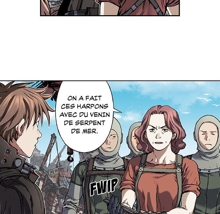 Read Léviathan FR Manga Online