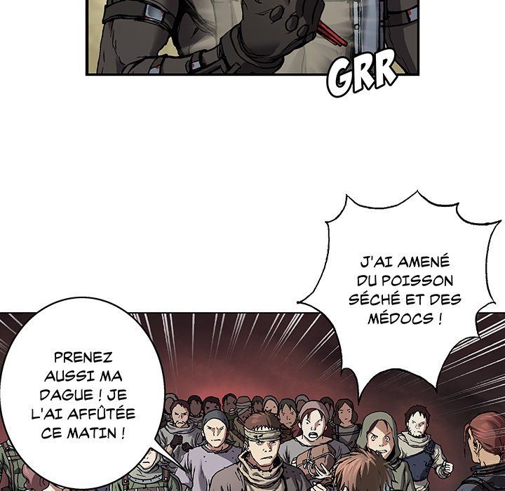 Read Léviathan FR Manga Online