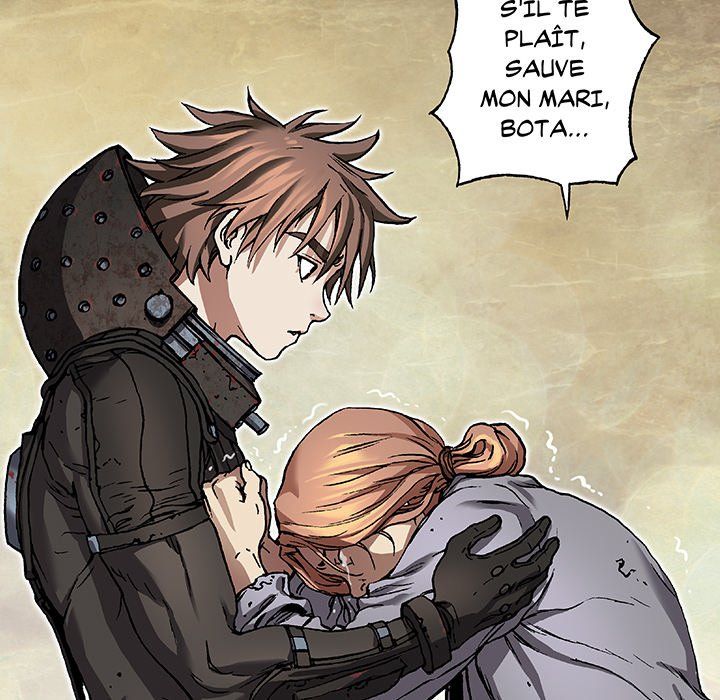 Read Léviathan FR Manga Online