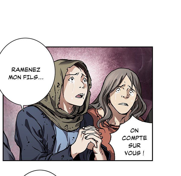 Read Léviathan FR Manga Online