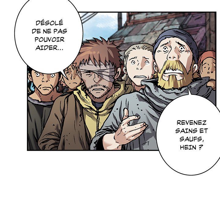 Read Léviathan FR Manga Online