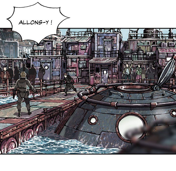 Read Léviathan FR Manga Online